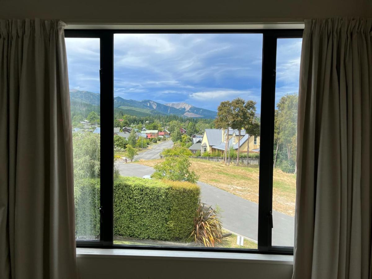 51 St James Avenue Hanmer Springs Dış mekan fotoğraf