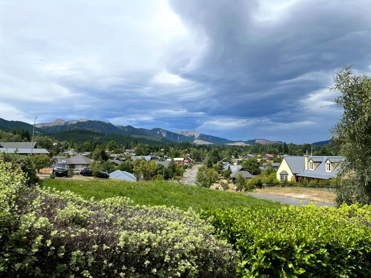 51 St James Avenue Hanmer Springs Dış mekan fotoğraf