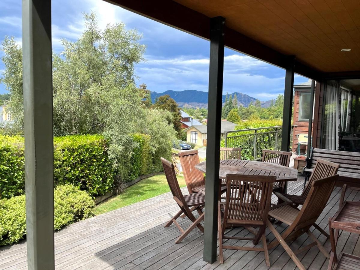 51 St James Avenue Hanmer Springs Dış mekan fotoğraf